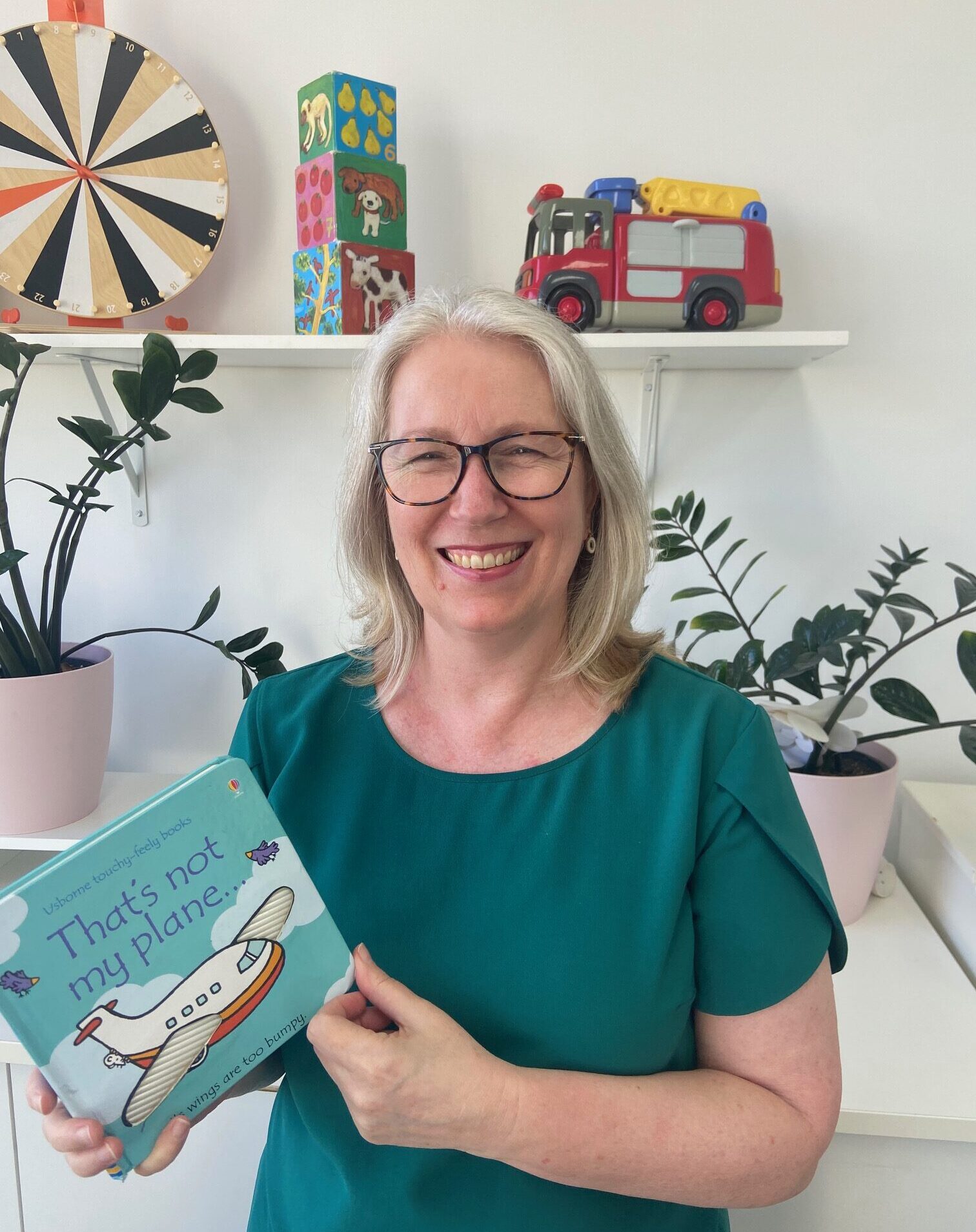 Joanne Wilkinson, Speech Pathologist, LTLE Speech Pathology, Aspley