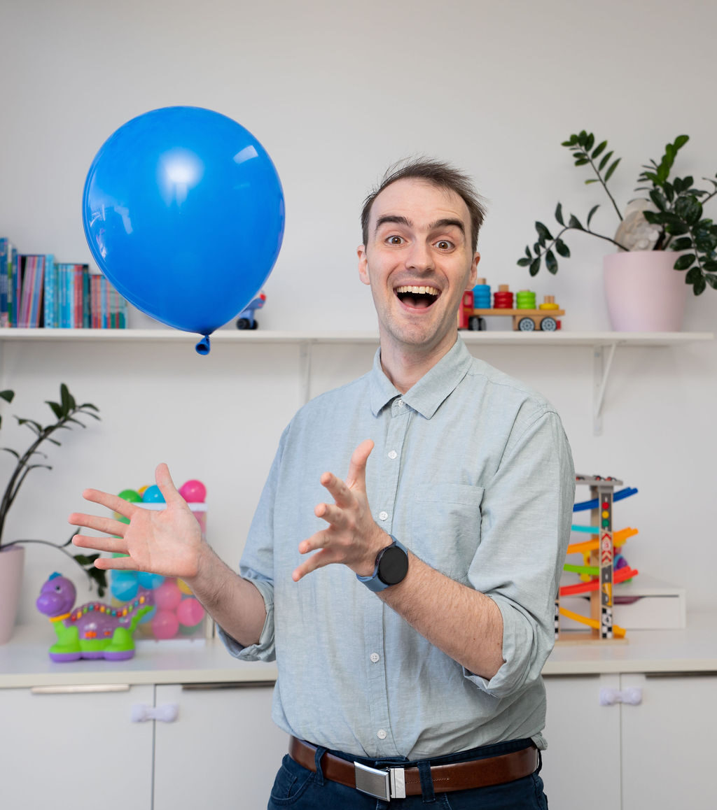 Joel O'Brien Speech Pathologist LTLE SP Aspley