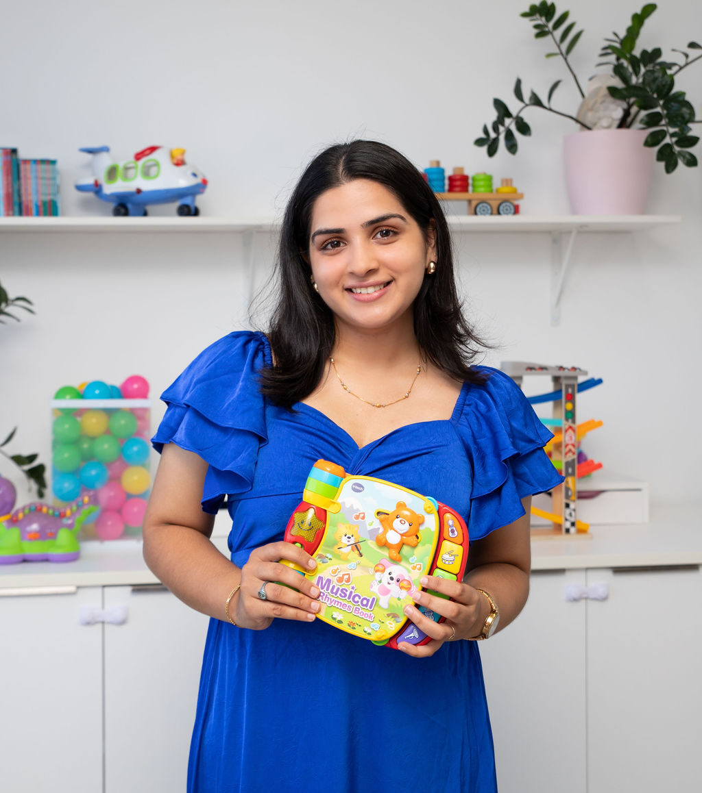 Amrutha Joseph Speech Pathologist LTLE SP Aspley