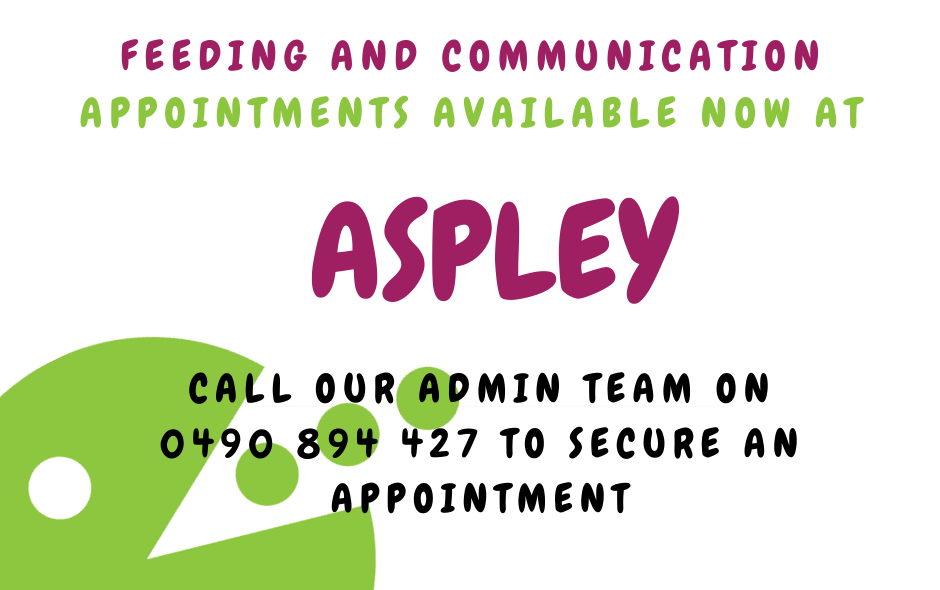 Feeding and Communication Aspley LTLE Ormiston