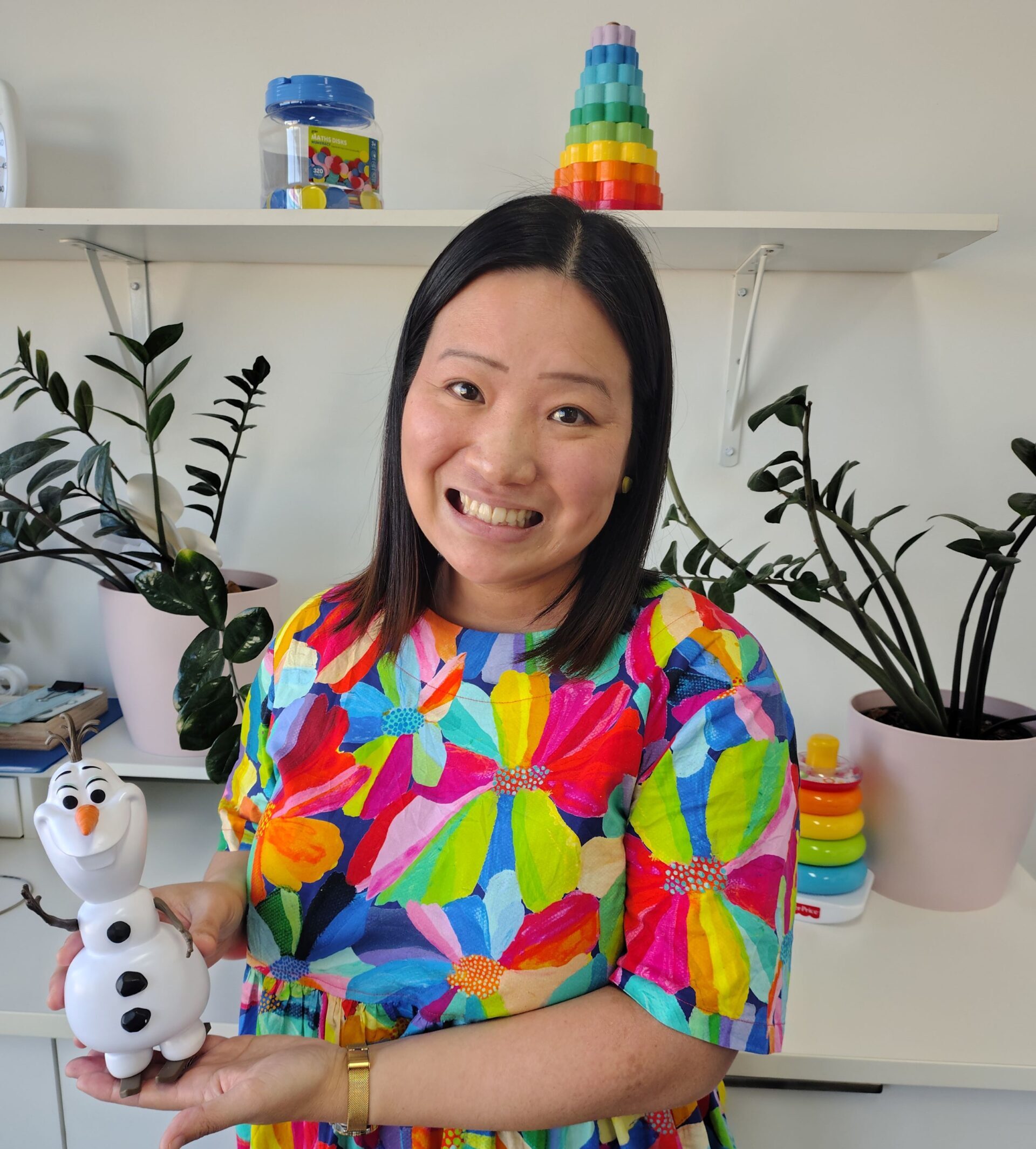 Helen Soesilo (Nee Chiu), Senior Speech Pathologist, LTLE Aspley, Let's Talk Let's Eat Speech Pathology