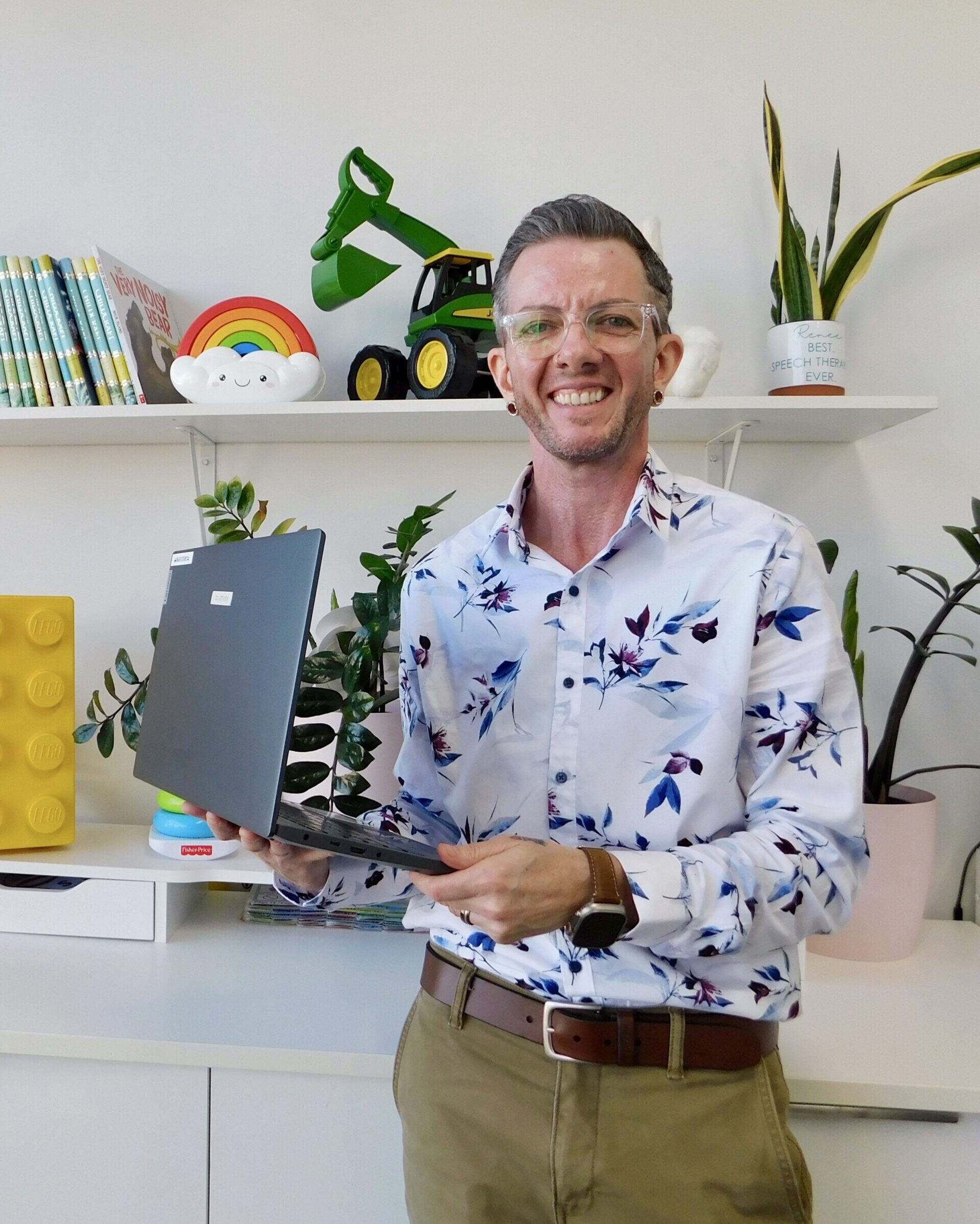 Mjay Sturt, Admin Support, LTLE Aspley