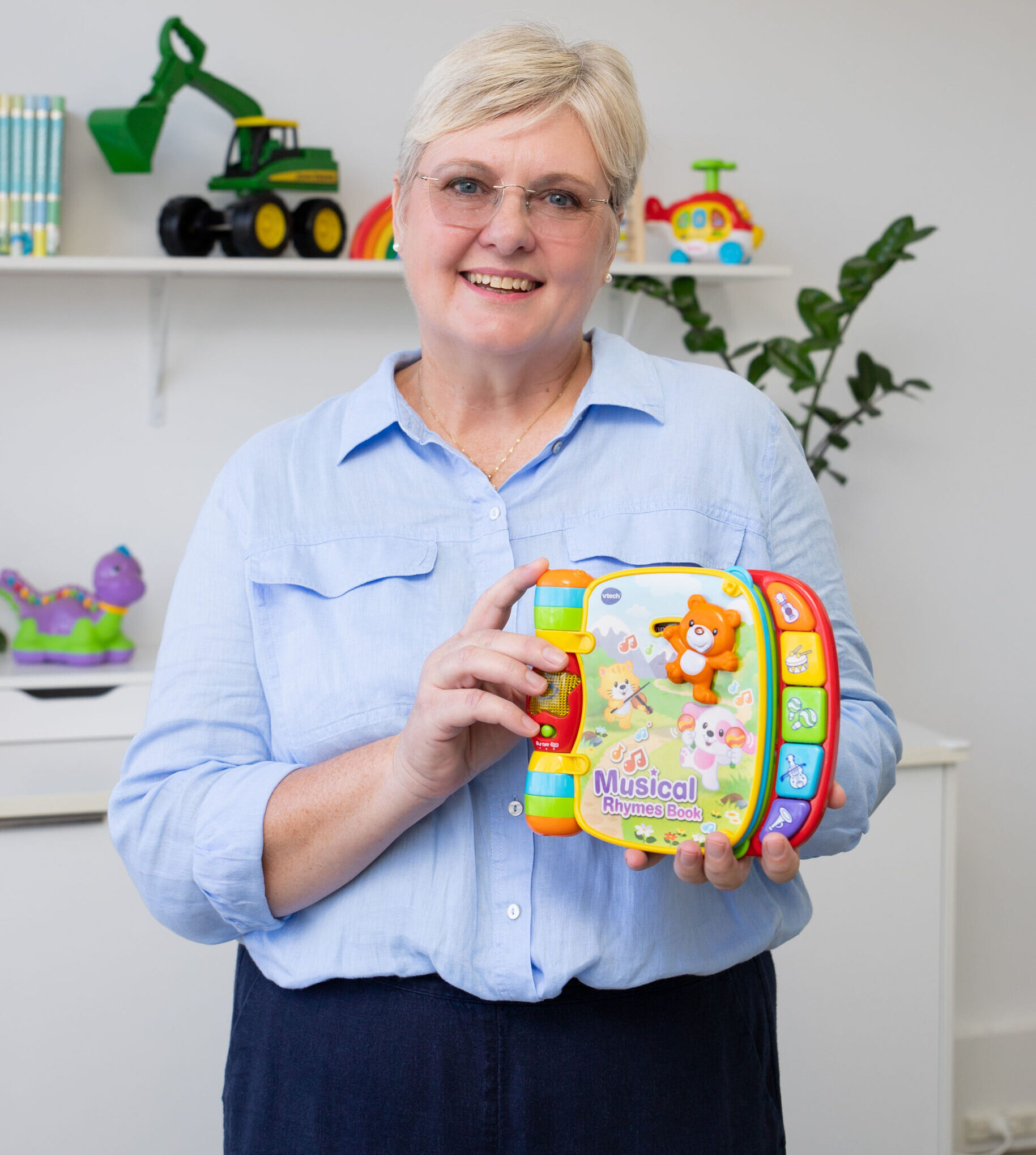 Annamarie Grove, Speech Pathologist LTLE SP Aspley