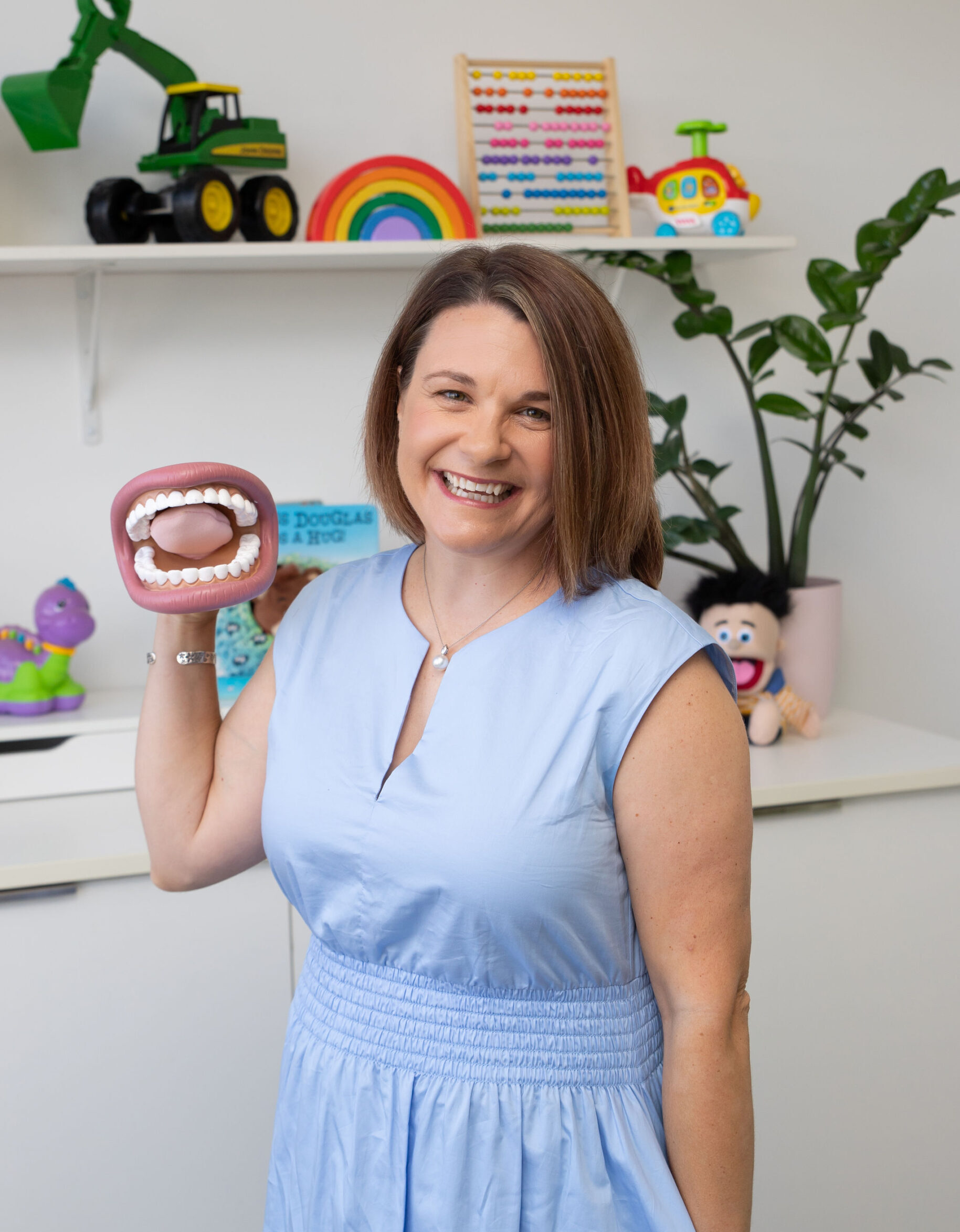 Caroline Ferris, Speech Pathologist, Director LTLE SP Ormiston