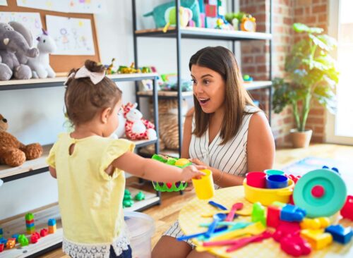 Feeding Therapy (All Ages)