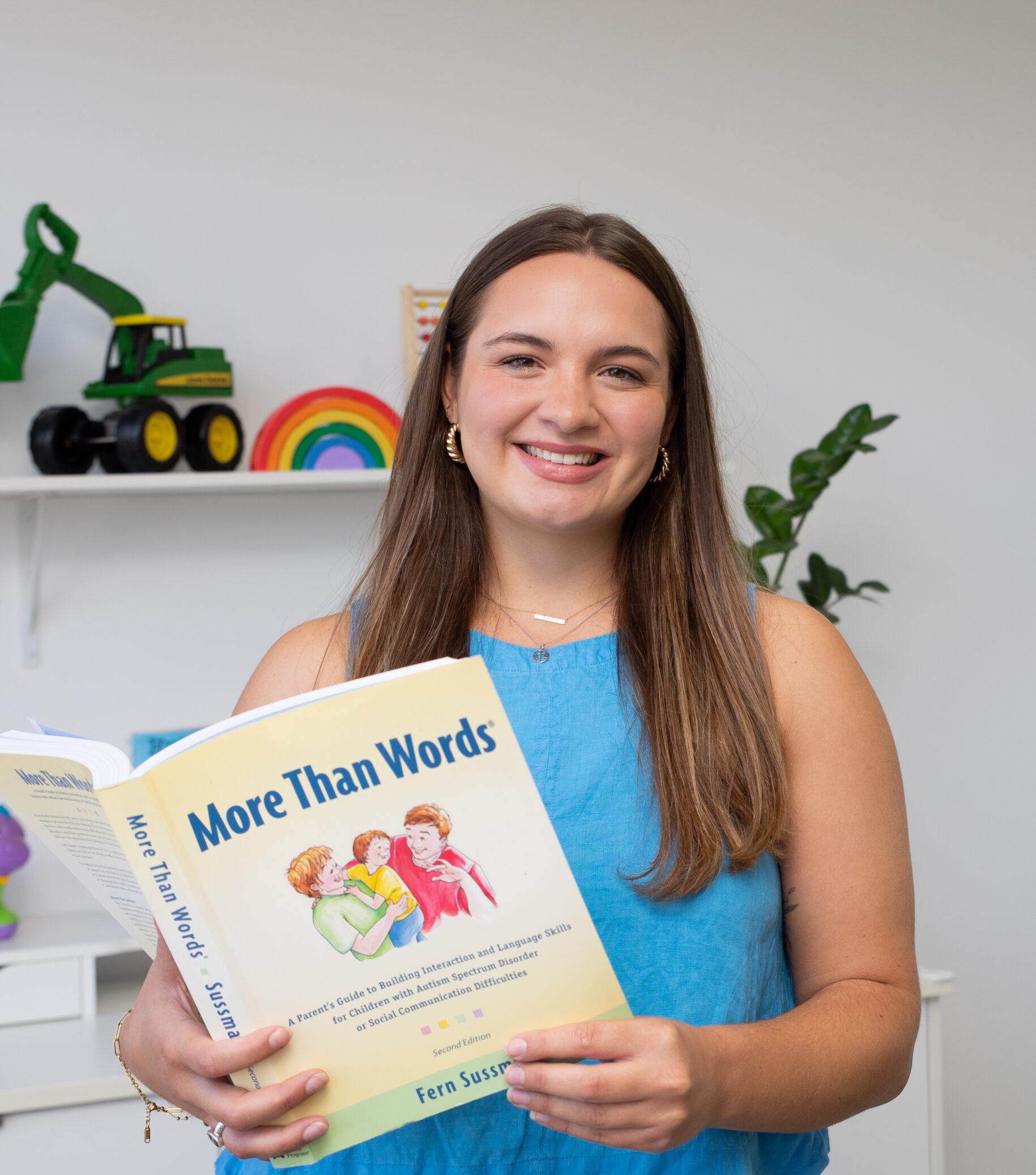 Sophia Koper, Speech Pathologist, LTLE SP Aspley