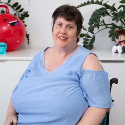 Sylvie Humphries
