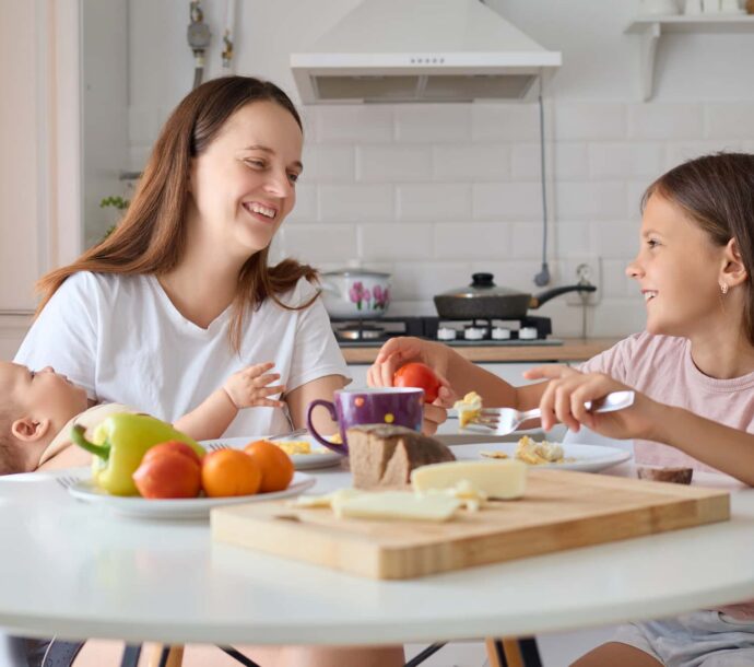 Mealtime Behavior Challenges