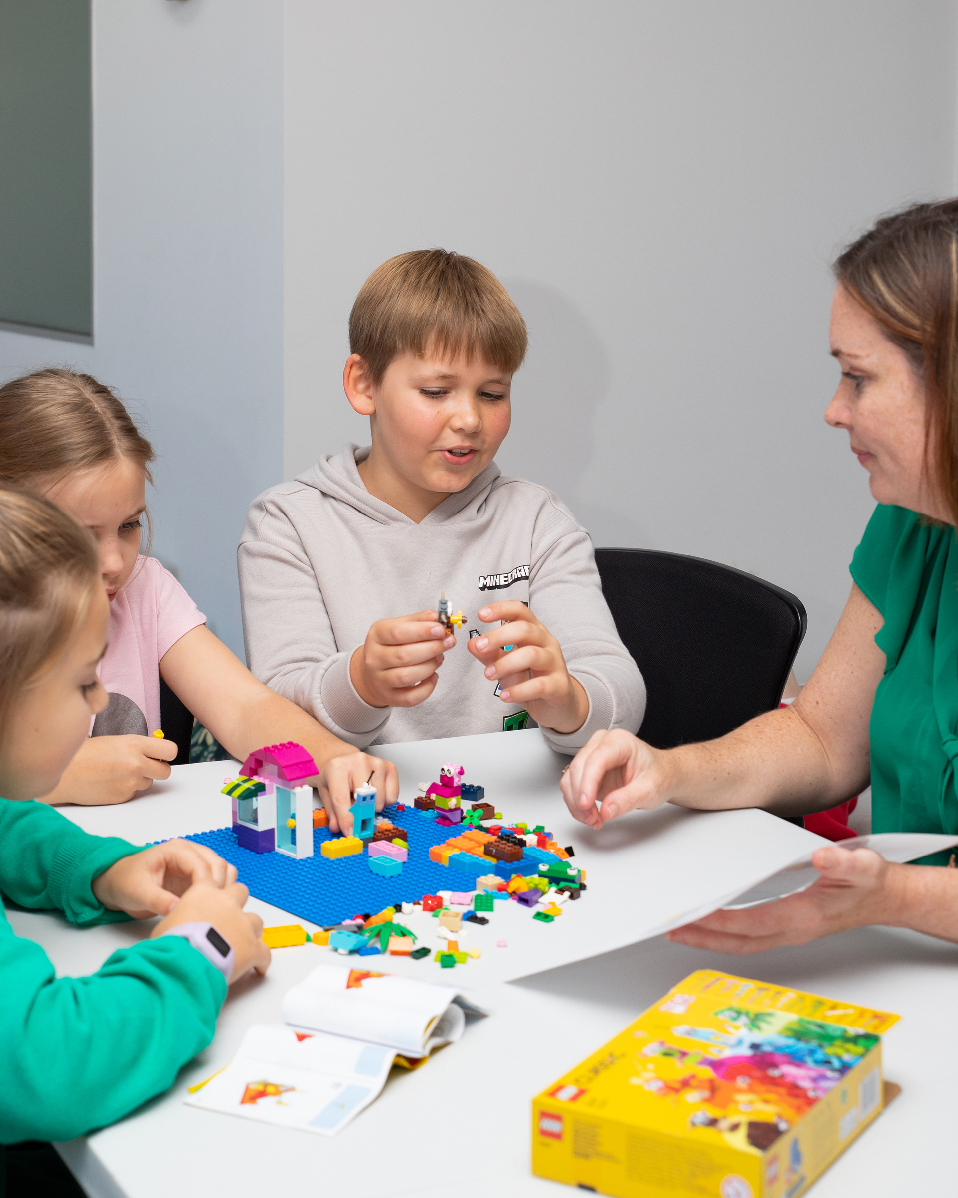 Social Communication Groups 3