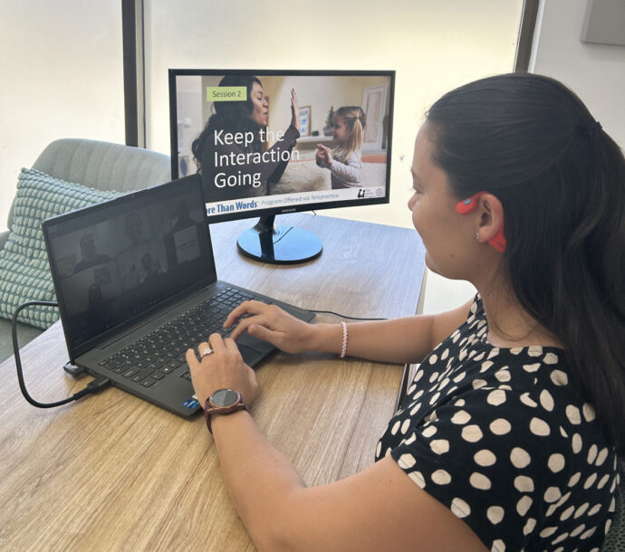 Family Community Training 2