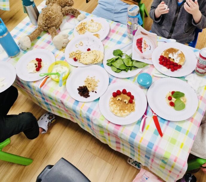 Food Explorer Group Program